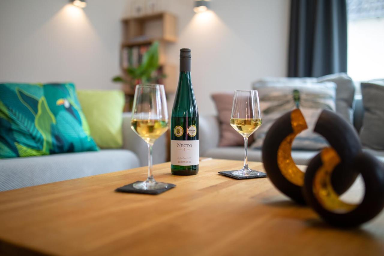 트라벤트라바흐 Rieslingresidenz 아파트 외부 사진
